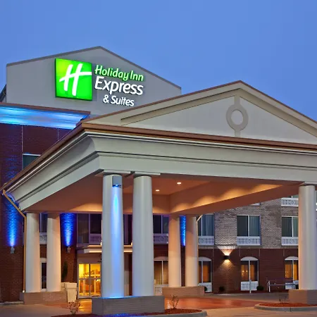 Holiday Inn Express & Suites Vandalia By Ihg