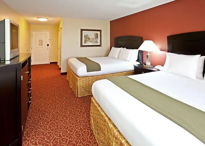 Express & By Ihg 3* Vandalia