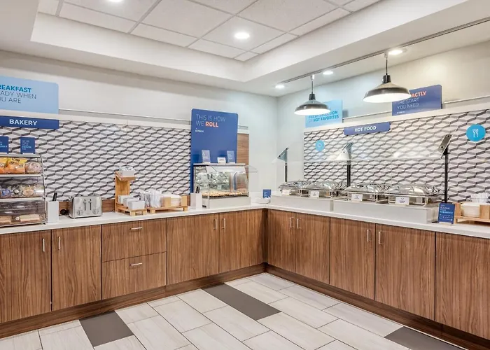 Express & By Ihg 3* Vandalia