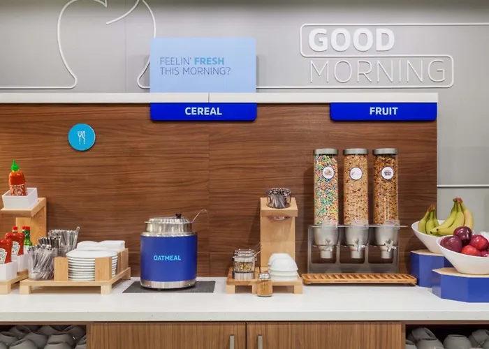 Express & By Ihg