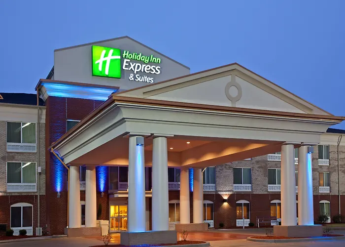 Express & By Ihg Vandalia