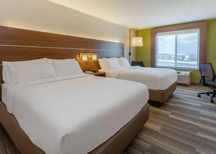 Hotel Express & By Ihg