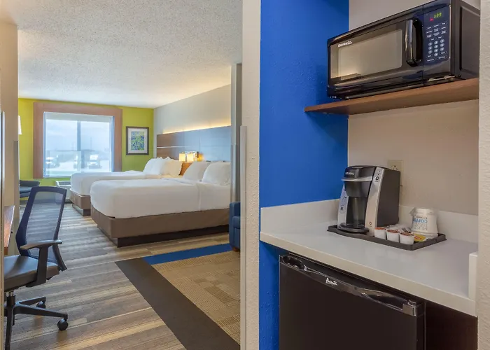Express & By Ihg 3* Vandalia
