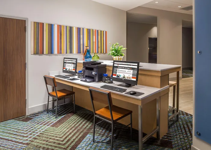 Express & By Ihg 3* Vandalia