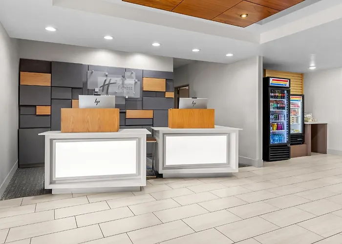 Express & By Ihg 3* Vandalia