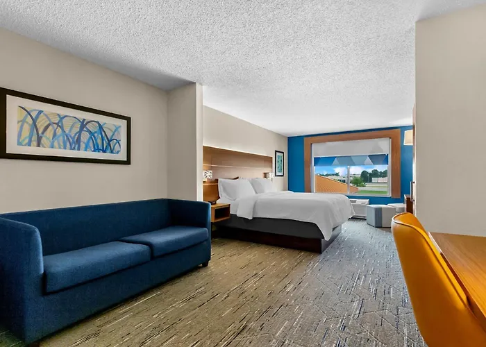 Express & By Ihg 3* Vandalia