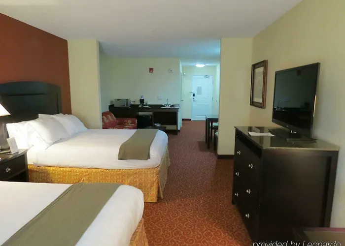 Express & By Ihg 3* Vandalia